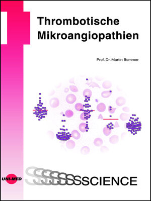 cover image of Thrombotische Mikroangiopathien